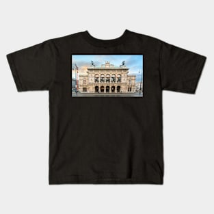 Vienna State Opera Kids T-Shirt